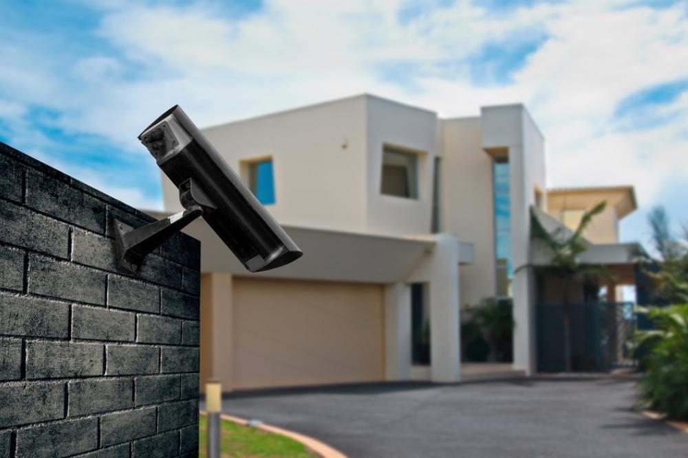 Suitable Simplisafe Cameras Placements