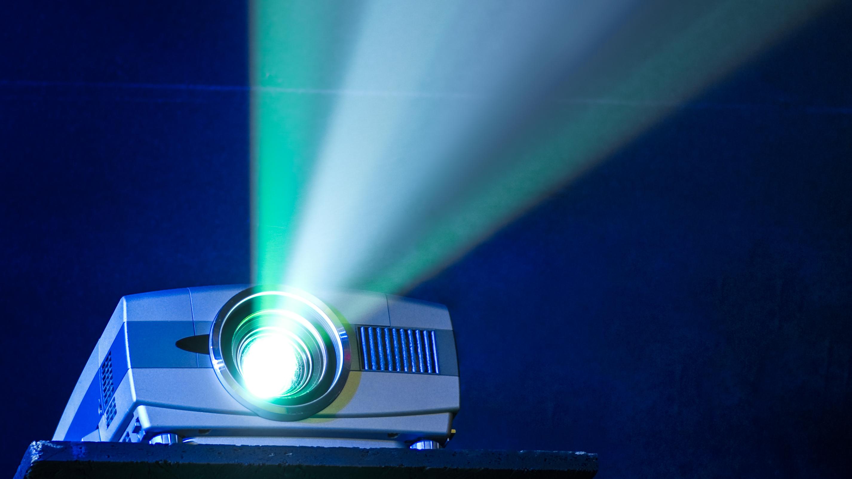 Digital Projector App for Better Picture